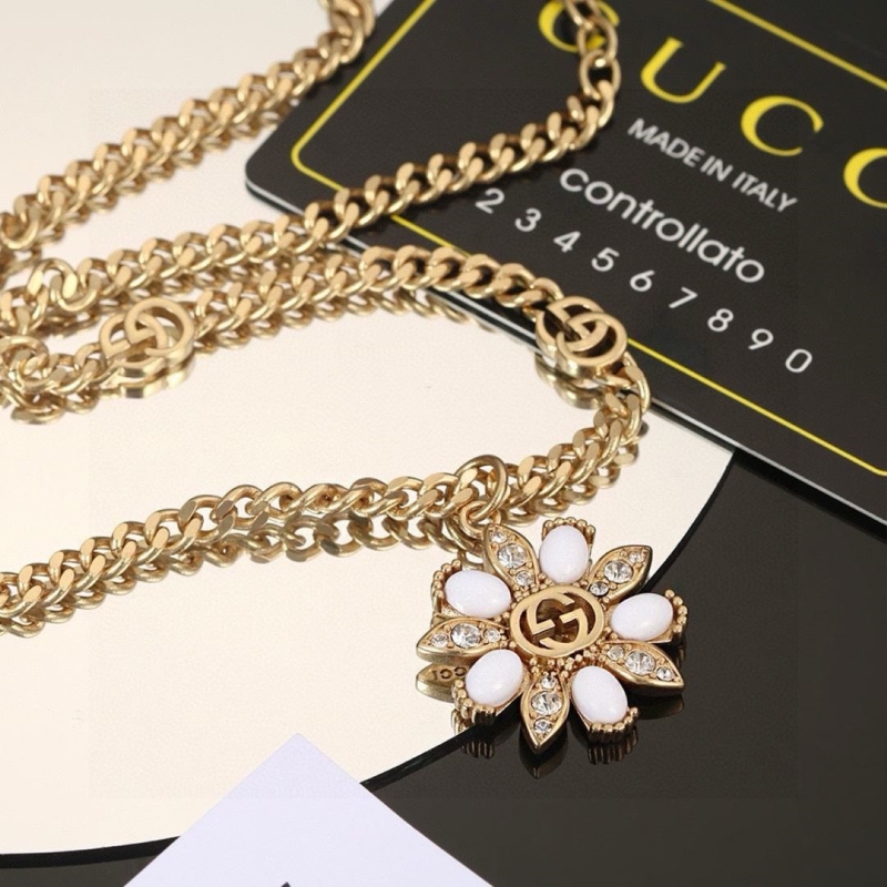 Gvc*1 necklaces
